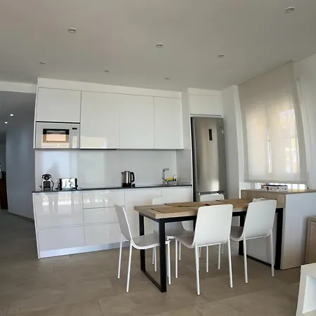 Apartament El Lido *