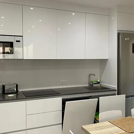 Appartement El Lido *