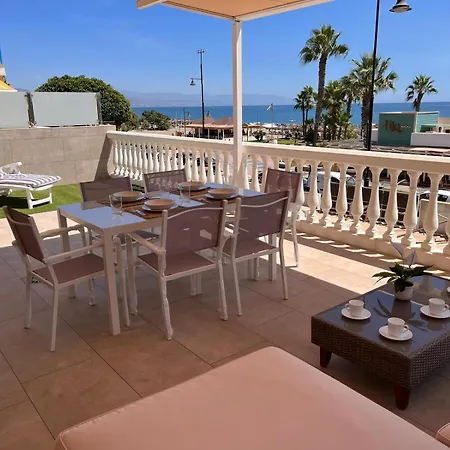 El Lido Appartement Torremolinos